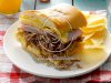 Pressure-Cooker Cuban Pulled Pork Sandwiches
