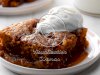 Cardamom Pumpkin Pudding Cake