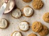 Pumpkin Cookies with Browned Butter Frosting