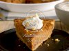 Walnut-Date Pumpkin Pie