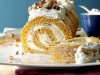Pumpkin Ice Cream Roll