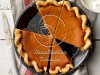 Apple Butter Pumpkin Pie