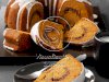 Sour Cream Pumpkin Cake