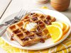 Buttermilk Pumpkin Waffles