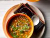 Pumpkin-Lentil Soup