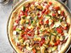 Whole Wheat Veggie Pizza
