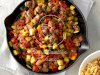 Italian Sausage Veggie Skillet