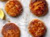 Seasoned Crab Cakes