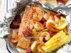 Cajun Boil on the Grill