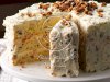 Butter Pecan Layer Cake