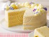 Lemon Layer Cake
