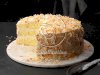 Coconut Chiffon Cake