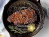 Cast-Iron Skillet Steak
