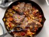 Autumn Lamb Skillet