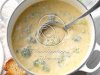Broccoli Cheddar Soup