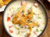 Mexican Chicken Corn Chowder
