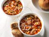 Italian Veggie Beef Soup