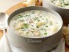 Spring Salmon Chowder