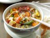 Minestrone with Turkey