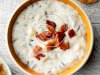 Speedy Cream of Wild Rice Soup