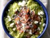Bacon Guacamole with Cotija Cheese