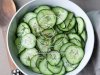 Cucumbers with Dill