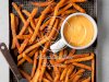 Spiced Sweet Potato Fries