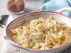 Creamy Bow Tie Pasta
