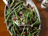 Maple-Glazed Green Beans