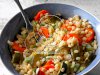 Vegetable and Barley Pilaf