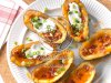 Bacon Cheddar Potato Skins