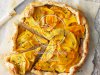 Rustic Squash Tarts