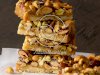 Rustic Nut Bars