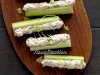Olive-Stuffed Celery