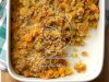 Apple, Butternut and Sausage Dressing
