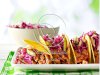 Barbecue Pork Tacos with Apple Slaw