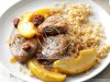 Apple-Cherry Pork Medallions