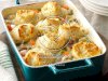 Chicken Potpie Casserole