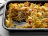 Spaghetti Squash Casserole Bake