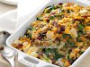 Turkey & Spinach Stuffing Casserole