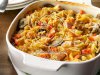 Turkey Spaghetti Casserole