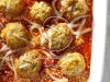 Fried Mushrooms Marinara