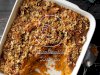 Banana-Orange Sweet Potato Bake