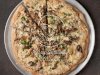 Wild Mushroom Pizza