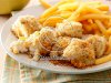 Oven-Fried Fish Nuggets