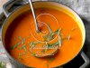 Carrot Soup with Orange & Tarragon