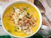 Ginger Butternut Squash Bisque
