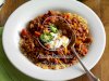 Guilt-Free Chicken Chili