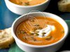 Slow Cooker Sweet Potato Soup