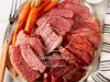Glazed Corned Beef